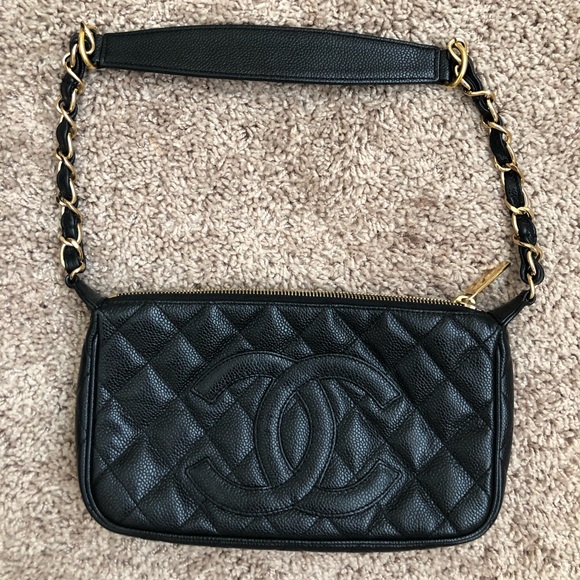 chanel pochette